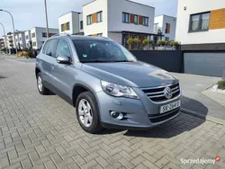 Używany 2010 VW Tiguan SUV | 26 500 zł (Uczciwa cena)