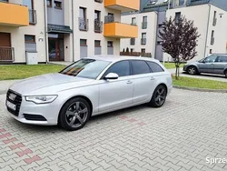 Srebrny Używany 2013 Audi A6 Kombi | 38 000 zł (Super Cena)