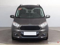 Szary Używany 2017 Ford Tourneo Pickup | 39 999 zł