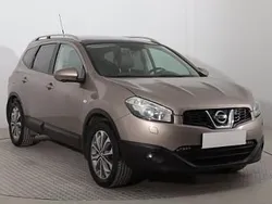 Beżowy Używany 2013 Nissan Qashqai +2 SUV | 29 999 zł (Dobra cena)