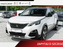 Biały Używany 2018 Peugeot 3008 Allure SUV | 69 800 zł (Dość drogi)