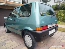 Używany 1993 Fiat Cinquecento Hatchback | 5900 zł