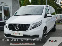 Biały Używany 2020 Mercedes Vito Minivan | 128 000 zł