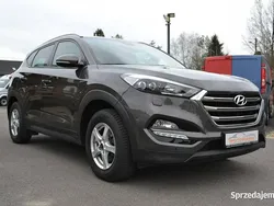 Szary Używany 2016 Hyundai Tucson SUV | 69 999 zł (Dobra cena)