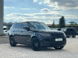 Czarny (metalik) Używany 2021 Land Rover Range Rover SUV | 429 900 zł