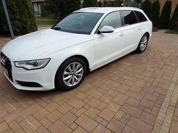 Biały Używany 2012 Audi A6 Kombi | 33 000 zł (Dobra cena)