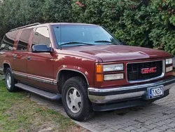 Używany 1998 GMC Yukon | 45 000 zł