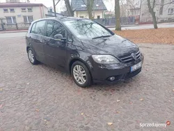 Czarny Używany 2006 VW Golf Plus Goal Minivan | 16 500 zł (Uczciwa cena)