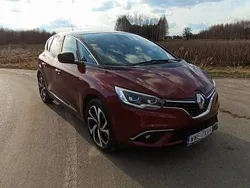 Używany 2017 Renault Scénic IV Minivan | 45 500 zł (Uczciwa cena)