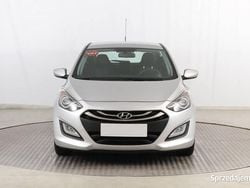 Srebrny Używany 2015 Hyundai i30 Hatchback | 37 999 zł (Uczciwa cena)