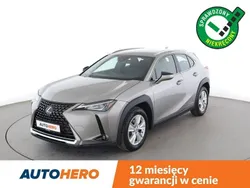 Szary Używany 2019 Lexus UX SUV | 91 200 zł (Super Cena)