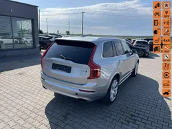 Srebrny (metalik, perła) Używany 2016 Volvo XC90 SUV | 65 900 zł