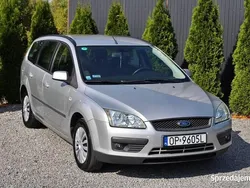 Srebrny Używany 2006 Ford Focus Kombi | 6900 zł (Uczciwa cena)