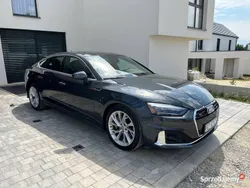 Używany 2020 Audi A5 Sportback | 111 000 zł (Uczciwa cena)