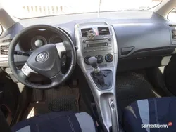 Używany 2007 Toyota Auris | 11 200 zł