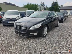 Używany 2013 Peugeot 508 Sedan/Limuzyna | 39 000 zł (Uczciwa cena)