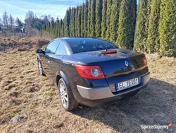 Używany 2004 Renault Mégane II Kabriolet | 7900 zł (Dość drogi)