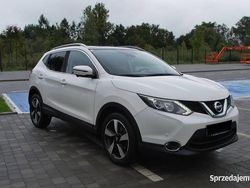 Używany 2014 Nissan Qashqai SUV | 38 500 zł (Uczciwa cena)