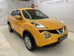 Żółty Używany 2017 Nissan Juke SUV | 47 900 zł (Uczciwa cena)