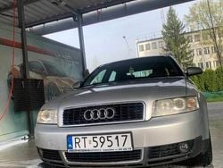 Srebrny Używany 2000 Audi A4 Sedan/Limuzyna | 9500 zł (Drogi)