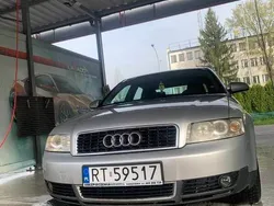 Srebrny Używany 2000 Audi A4 Sedan/Limuzyna | 9500 zł