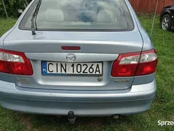 Używany 2002 Mazda 626 | 4500 zł