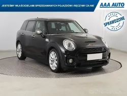 Czarny Używany 2019 Mini Clubman Kombi | 65 999 zł (Uczciwa cena)