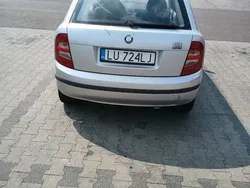 Szary Używany 2002 Skoda Fabia Hatchback | 2599 zł (Dobra cena)