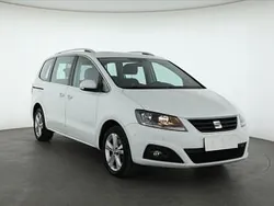 Biały Używany 2016 Seat Alhambra Minivan | 64 999 zł (Drogi)
