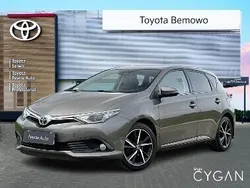 Brązowy Używany 2017 Toyota Corolla Hatchback | 49 900 zł (Dość drogi)