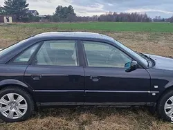 Granatowy Używany 1996 Audi A6 Sedan/Limuzyna | 15 000 zł