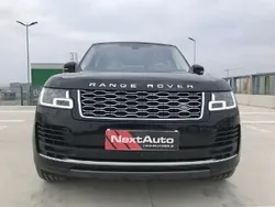Czarny Używany 2018 Land Rover Range Rover Vogue SUV | 249 900 zł (Drogi)
