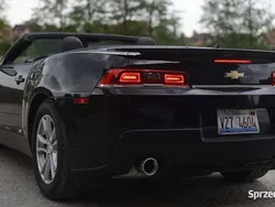 Używany 2015 Chevrolet Camaro Kabriolet | 58 500 zł