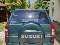 Zielony Używany 2006 Suzuki Grand Vitara SUV | 20 500 zł (Dość drogi)
