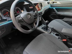 Używany 2019 VW Polo | 36 500 zł (Dobra cena)