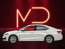 Biały Nowe 2025 Skoda Octavia Sedan/Limuzyna | 91 960 zł