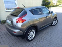 Szary Używany 2012 Nissan Juke SUV | 29 900 zł (Drogi)