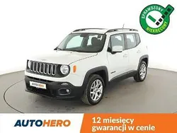 Biały Używany 2015 Jeep Renegade Longitude SUV | 44 900 zł (Uczciwa cena)