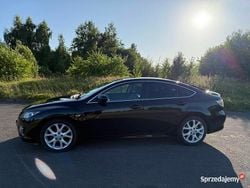 Czarny Używany 2008 Mazda 6 Hatchback | 13 000 zł (Uczciwa cena)