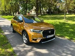 Inny kolor Używany 2018 DS Automobiles DS7 Crossback Rivoli SUV | 89 900 zł (Dobra cena)
