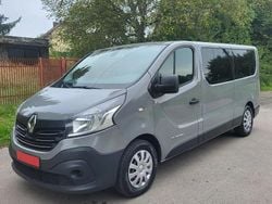 Szary Używany 2017 Renault Trafic Van | 48 900 zł (Super Cena)
