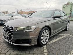 Używany 2015 Audi A6 Kombi | 84 900 zł (Dość drogi)