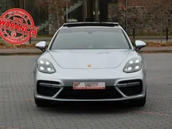 Srebrny (metalik, perła) Używany 2019 Porsche Panamera Sedan/Limuzyna | 325 000 zł