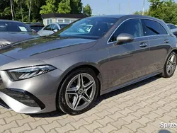 Szary Używany 2022 Mercedes A200 Hatchback | 129 765 zł