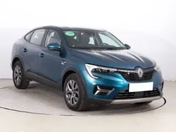 Niebieski Używany 2024 Renault Arkana SUV | 105 999 zł (Uczciwa cena)