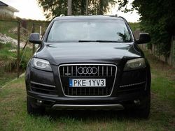 Szary Używany 2007 Audi Q7 S-Line SUV | 38 600 zł