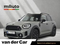 Szary (metalik) Używany 2020 Mini Countryman SUV | 122 900 zł (Drogi)