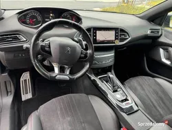 Czarny Używany 2018 Peugeot 308 GT-line Kombi | 45 000 zł (Drogi)