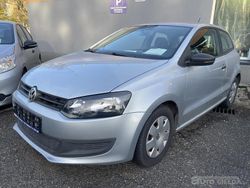 Srebrny metalik Używany 2011 VW Polo Hatchback | 13 900 zł (Uczciwa cena)