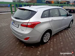 Używany 2015 Hyundai i30 Kombi | 21 000 zł (Dobra cena)